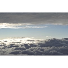 In Between Clouds