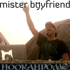 Mister Boyfriend - Exodus Sunrise @ Hookahdome Burning Man 2013