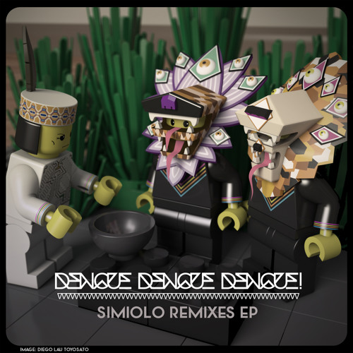 Dengue Dengue Dengue! - Simiolo (Cumbia Cosmonauts RMX)