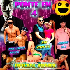 ME GUSTA FEAT.MALDITO PEKE - PONTE EN 4 (VERSION EMUS DJ)