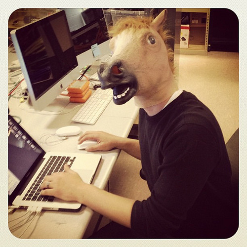 TROJAN HORSE