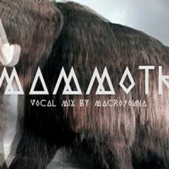 Dimitri Vegas - Mammoth - Dj Huuevoo Reload Black