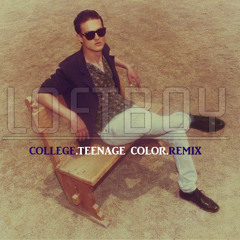 College - Teenage Color (Loft Boy Remix)