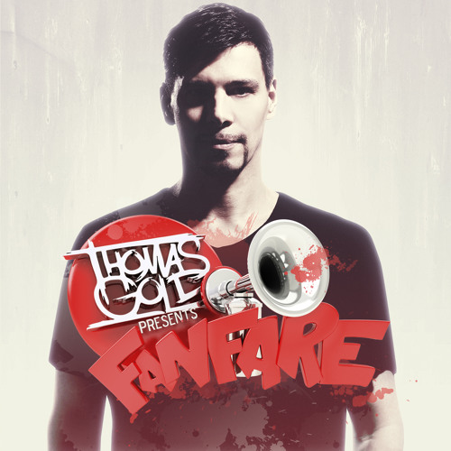 Thomas Gold supporting my "Addicted" remix in his "Fanfare" Radioshow Episode 64
