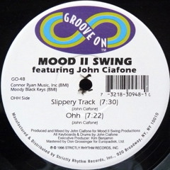 Mood II Swing feat. John Ciafone - Ohh