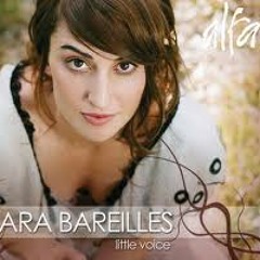 SARA BAREILLES - Breathe Again (with Lyrics) HQ  Vampire Diaries Soundtrack