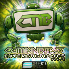 Comandbass - Plasma * 23.September on Beatport