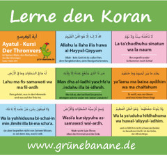 Ayatul - Kursi - Sure 2:255