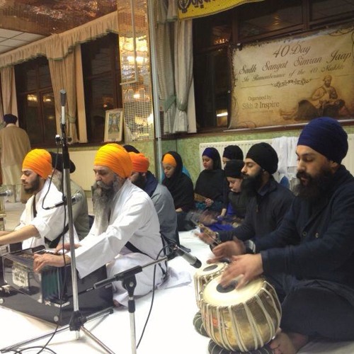 40 Day Simran Jaap - Day39 - Bhai Rajan Singh Ji Simran