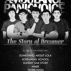 Ambulance Panic Voice - Temani Disini (Piano Version)