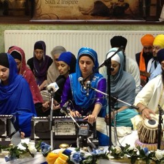 40 Day Simran Jaap - Day36 - Bibi Sapandip Kaur Ji Simran