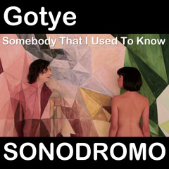 Somebody That IUsed To Know