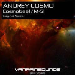 Andrey Cosmo - Cosmobeat