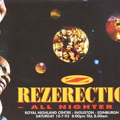 Carl Cox - Live @ Rezerection (10.07.93)