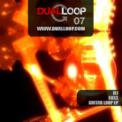 Hungry - Dualloop 07 - Guitarloop ep - dualloop - iki & koxx