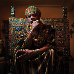 Jahsure Earthstone Man