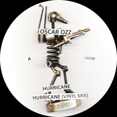 Oscar OZZ - Hurricane (Vinyl Version)