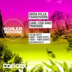 Elio Riso 25 min Boiler Room Ibiza Villa Takeovers mix