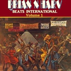 Harvey Pearson - Brian n Harv Beats International: Volume 1
