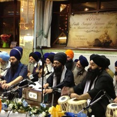 40 Day Simran Jaap - Day35 - Bhai Jagjeet Singh Ji Simran