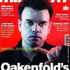 Paul Oakenfold Live @ Dance Valley 05-08-2000