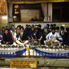 40 Day Simran Jaap - Day31 - Bhai Navreet Singh Ji Simran