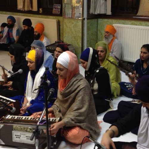 40 Day Simran Jaap - Day32 - Bibi Pardeep Kaur Ji Simran