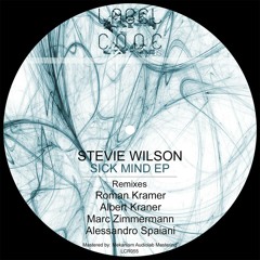 Stevie Wilson - Sick Mind (Marc Zimmermann Remix) OUT NOW!
