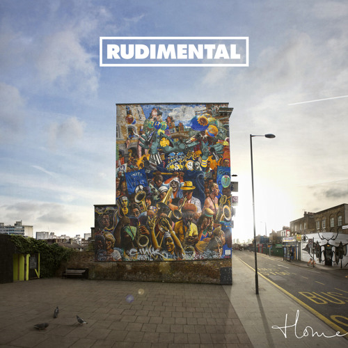 Rudimental - Feel The Love (Album Sampler)