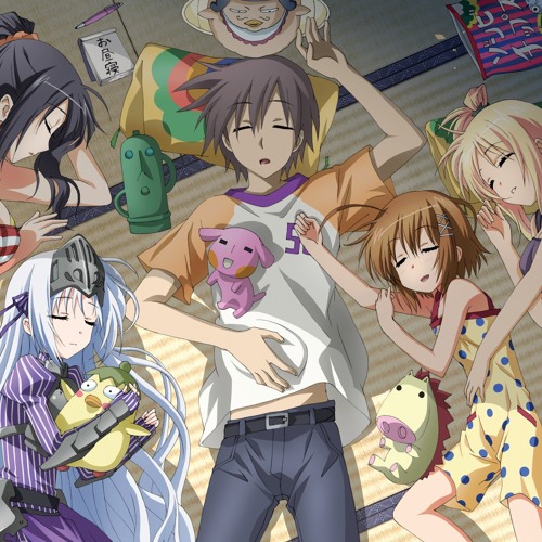 Listen to Kore wa Zombie Desu ka? 17. Sangeki no Kioku by User069 in Anime  playlist online for free on SoundCloud
