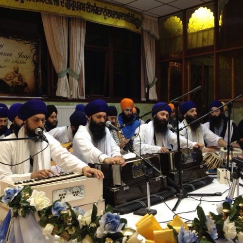 40 Day Simran Jaap - Day27 - Bhai Sukhjinder Singh Ji Simran