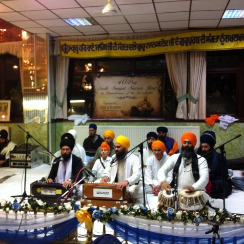 40 Day Simran Jaap - Day26 - Bhai Sukhman Singh Ji Simran