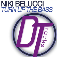 Niki Belucci - Turn Up The Bass (Preview)