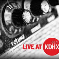 JD McPherson "Northside Gal" Live at KDHX: Volume 11