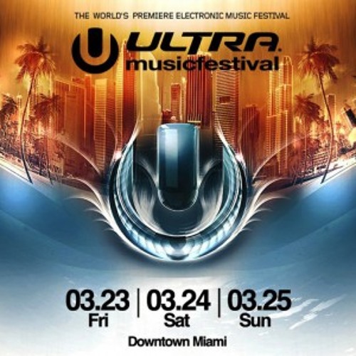 [AUDIO] RELIVE ULTRA MIAMI 2013 (Official Aftermovie)