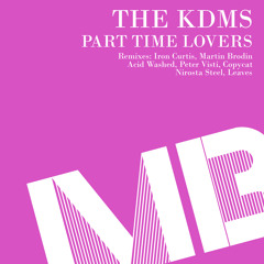 The KDMS - Part Time Lovers (A Copycat Remix) (snippet)