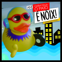 Quem paga o pato É NOIX ( prod. Luis Cilho)
