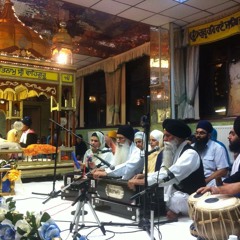 40 Day Simran Jaap - Day10 - Bhai Mohinder Singh Ji Simran