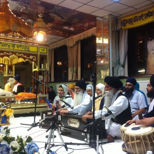 40 Day Simran Jaap - Day10 - Bhai Mohinder Singh Ji Simran