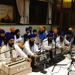 40 Day Simran Jaap - Day04 - Bhai Sukhjinder Singh Ji (UK) Simran