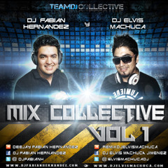 Mix Exitos Wisin Y Yandel Vol.1 Prod. By. Dj Elvis Machuca Ft. Dj Fabian Hernandez