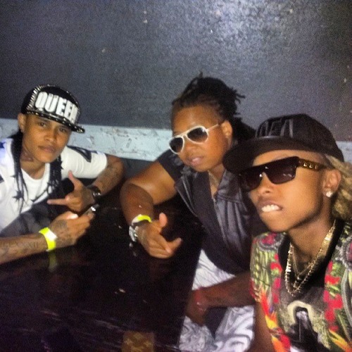 Tom Ford She-Mix Jaydee Polo ft Chinky Miyake, Temper and Jimmii Montana FREE DOWNLOAD