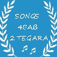 SONGS 4BAB 2 TEGARA - Walad Rassam (made with Spreaker)