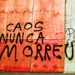 Pedras no lago!