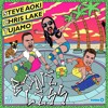 Steve Aoki,Chris Lake & Tujamo vs. Nari & Milani & FRIENDS - Boneless Que Nada (Kawkastyle Bootleg)