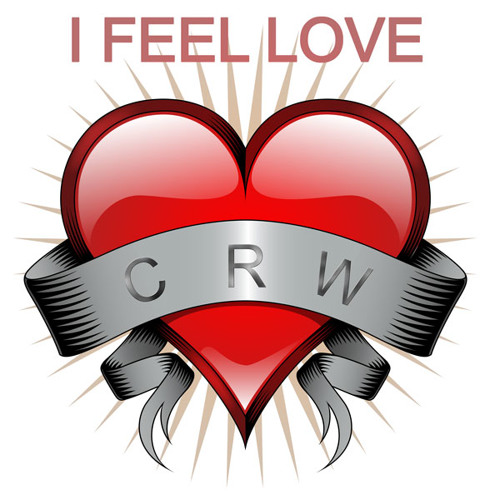 C.R.W. - I Feel Love (Akreel Kooler Remix)