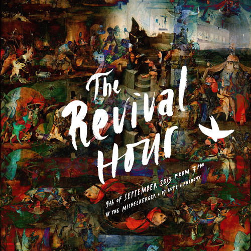 The Revival Hour Powered By DJ Rute & Mr Malka In Hotel Michelberger