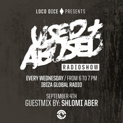 USED + ABUSED RADIO SHOW #13 - SHLOMI ABER