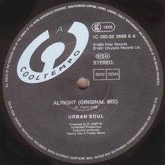 Urban Soul - Alright (Original)