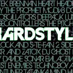 World Of Hardstyle 2012